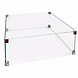 Cosi Fires Cosi glasset vierkant L Cosi Fires Cosi glasset vierkant L