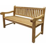 AVH-Collectie Elephant tuinbank 150x61xH91 cm teak