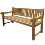 AVH-Collectie Elephant tuinbank 180x61xH91 cm teak AVH-Collectie Elephant tuinbank 180x61xH91 cm teak