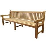 AVH-Collectie Elephant tuinbank 250x61xH91 cm teak AVH-Collectie Elephant tuinbank 250x61xH91 cm teak