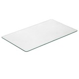 AVH-Collectie Glasplaat Nissah 133,5x73 cm dikte 6 mm