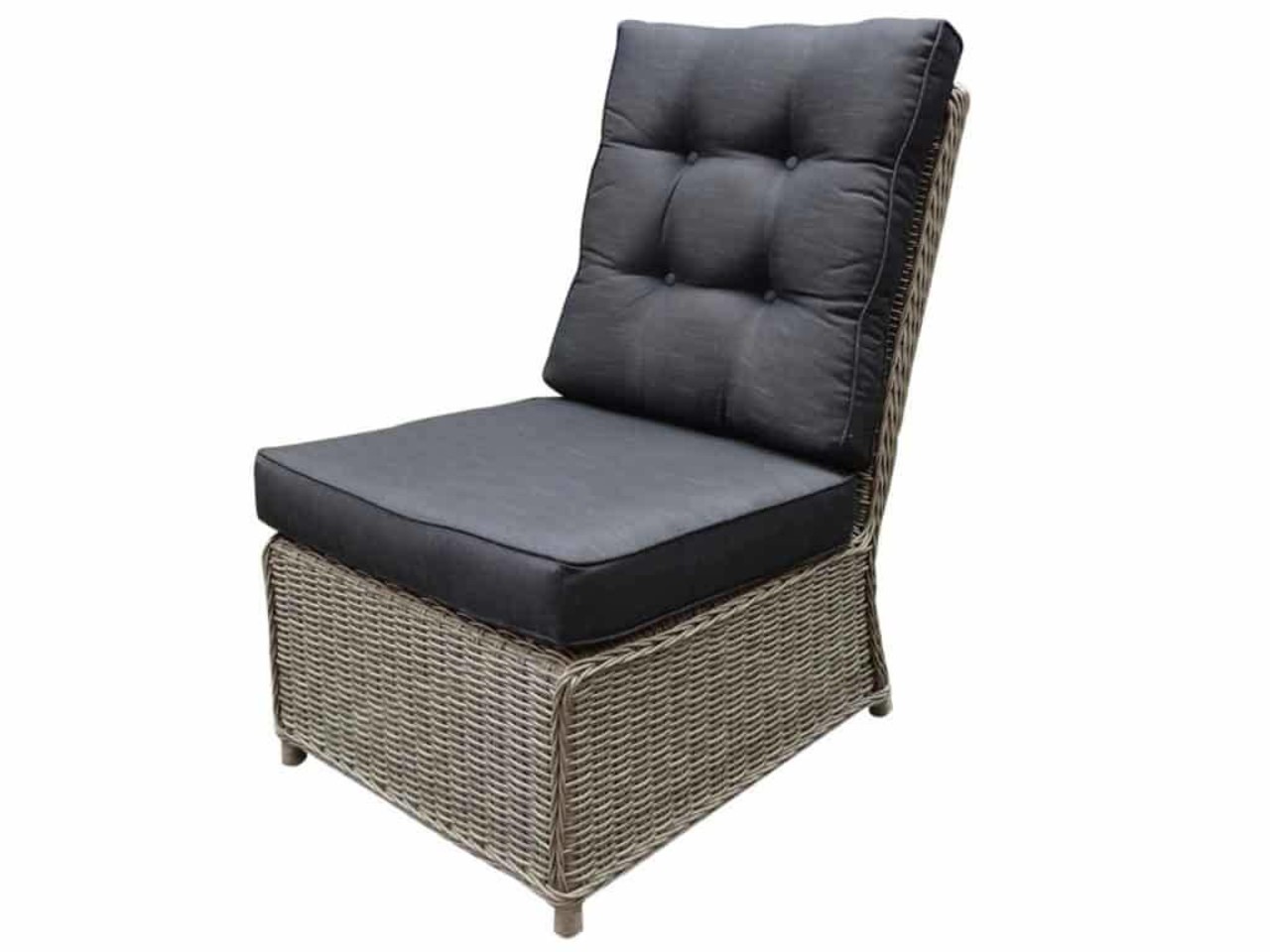 AVH-Collectie Ibiza middenelement grijs AVH-Collectie Ibiza middenelement grijs