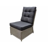 AVH-Collectie Ibiza middenelement grijs