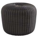 4 Seasons Outdoor Kleine Donut antraciet 4-Seasons Outdoor 4 Seasons Outdoor Kleine Donut antraciet 4-Seasons Outdoor