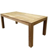 AVH-Collectie Krista dining tuintafel 200x100xH77,5 cm teak AVH-Collectie Krista dining tuintafel 200x100xH77,5 cm teak