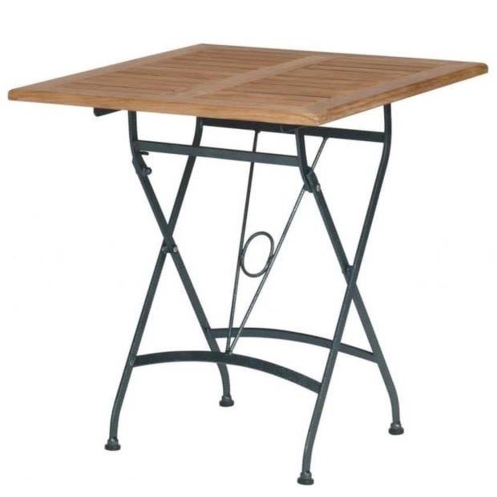 4 Seasons Outdoor Lindau dining tuintafel 70x70xH74 cm teak 4-Seasons Outdoor 4 Seasons Outdoor Lindau dining tuintafel 70x70xH74 cm teak 4-Seasons Outdoor