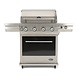 Boretti Maggiore buitenkeuken RVS Boretti Boretti Maggiore buitenkeuken RVS Boretti
