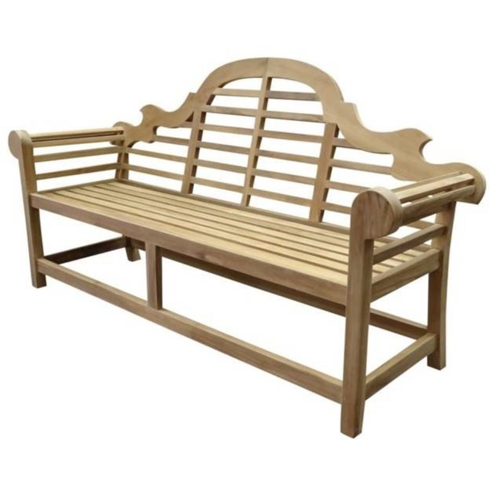AVH-Collectie Marlboro tuinbank 195 cm teak AVH-Collectie Marlboro tuinbank 195 cm teak