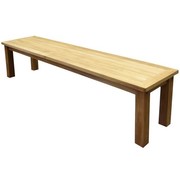 AVH-Collectie Minerva tuinbank 195 cm teak