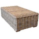 AVH-Collectie Nissah lounge tuintafel 143x75 naturel rotan AVH-Collectie Nissah lounge tuintafel 143x75 naturel rotan