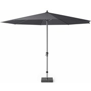Platinum Riva parasol 350 cm rond antraciet