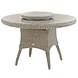 4 Seasons Outdoor Victoria dining tuintafel 130 cm rond Pure 4-Seasons Outdoor 4 Seasons Outdoor Victoria dining tuintafel 130 cm rond Pure 4-Seasons Outdoor