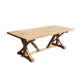 AVH-Collectie Xena dining tuintafel 260x100xH77 cm teak AVH-Collectie Xena dining tuintafel 260x100xH77 cm teak