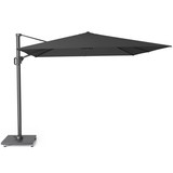 Platinum Challenger T1 zweefparasol 300x300 cm antraciet Platinum Challenger T1 zweefparasol 300x300 cm antraciet