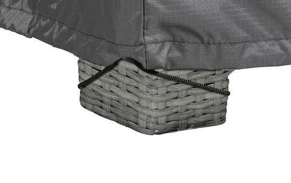Aerocover Loungestoelhoes 100x100xH70 cm – AeroCover Aerocover Loungestoelhoes 100x100xH70 cm – AeroCover