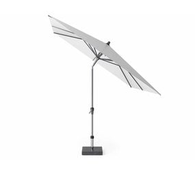 Getalenteerd Reproduceren snelheid Riva parasol 250x250 cm wit met kniksysteem - AVH Outdoor Tuinmeubelen