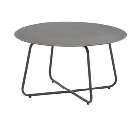 4 Seasons Outdoor Dali lounge tuintafel 73xH40 cm rond antraciet 4-Seasons Outdoor 4 Seasons Outdoor Dali lounge tuintafel 73xH40 cm rond antraciet 4-Seasons Outdoor