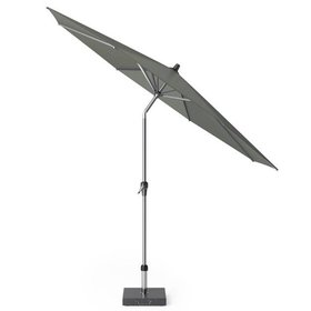 Platinum Riva parasol 300 cm rond olijf met kniksysteem