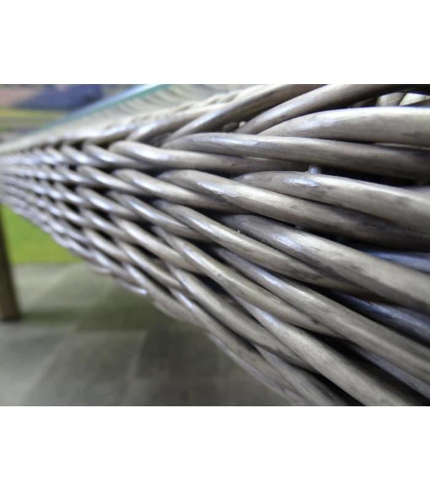 AVH-Collectie Bergamo Menorca dining tuinset 180x100xH75 cm verstelbaar 5-delig grijs AVH-Collectie Bergamo Menorca dining tuinset 180x100xH75 cm verstelbaar 5-delig grijs