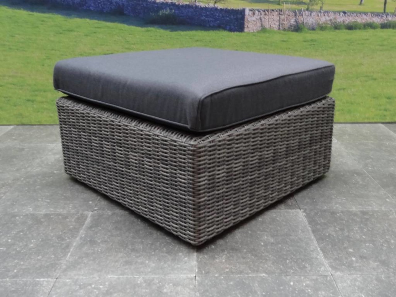 AVH-Collectie Rio hoek loungeset 6-delig antraciet AVH-Collectie Rio hoek loungeset 6-delig antraciet