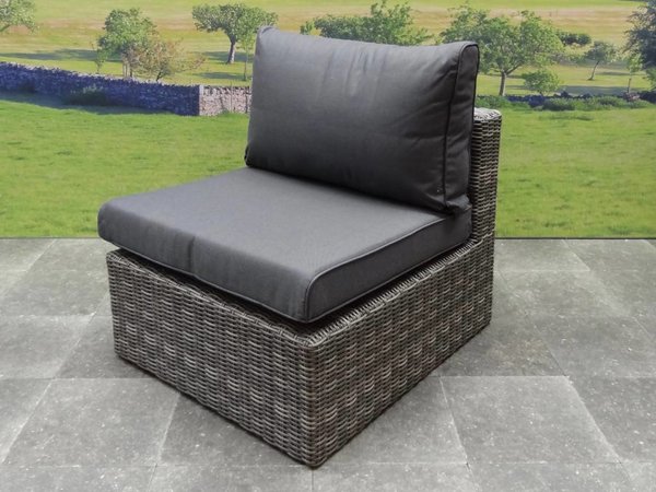 AVH-Collectie Rio hoek loungeset 6-delig antraciet AVH-Collectie Rio hoek loungeset 6-delig antraciet