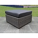 AVH-Collectie Rio hoek loungeset 7-delig antraciet AVH-Collectie Rio hoek loungeset 7-delig antraciet