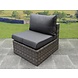 AVH-Collectie Rio XL hoek loungeset 5-delig antraciet AVH-Collectie Rio XL hoek loungeset 5-delig antraciet