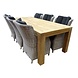 AVH-Collectie Selena Darwin dining tuinset 240x100xH78 cm 7-delig AVH-Collectie Selena Darwin dining tuinset 240x100xH78 cm 7-delig