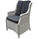AVH-Collectie Selena Darwin dining tuinset 240x100xH78 cm 7-delig AVH-Collectie Selena Darwin dining tuinset 240x100xH78 cm 7-delig
