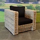 AVH-Collectie Nissah 3 zits stoel-bank loungeset naturel rotan AVH-Collectie Nissah 3 zits stoel-bank loungeset naturel rotan