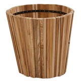 4 Seasons Outdoor Miguel plantenbak 58xH50 cm rond teak 4-Seasons Outdoor 4 Seasons Outdoor Miguel plantenbak 58xH50 cm rond teak 4-Seasons Outdoor