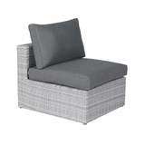 Orangebird middenelement grijs Orangebird middenelement grijs