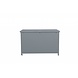 Garden Impressions Cambridge kussenbox 167,5x97xH98,5 cm aluminium grijs Garden Impressions Cambridge kussenbox 167,5x97xH98,5 cm aluminium grijs