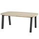 4 Seasons Outdoor Derby dining tuintafel ellips 180x110xH75 cm teakhout 4 Seasons Outdoor Derby dining tuintafel ellips 180x110xH75 cm teakhout