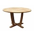 Legand dining tuintafel 120 cm rond teak Legand dining tuintafel 120 cm rond teak