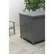 Garden Impressions Cambridge kussenbox 167,5x97xH98,5 cm aluminium grijs Garden Impressions Cambridge kussenbox 167,5x97xH98,5 cm aluminium grijs