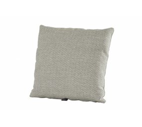 4 Seasons Outdoor Sierkussen 50x50 cm Fontalina Mid Grey 4 Seasons Outdoor Sierkussen 50x50 cm Fontalina Mid Grey