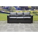 AVH-Collectie Mambo stoel-bank XL loungeset 4-delig antraciet AVH-Collectie Mambo stoel-bank XL loungeset 4-delig antraciet