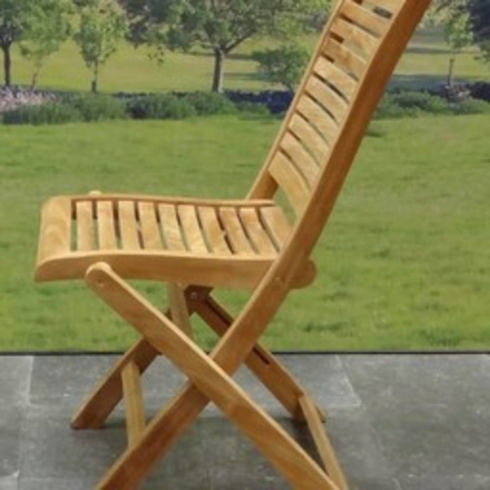 AVH-Collectie Arona Ovaal uitschuifbare dining tuinset 160-210x90 cm blad 2,8 cm 5-delig teak AVH-Collectie Arona Ovaal uitschuifbare dining tuinset 160-210x90 cm blad 2,8 cm 5-delig teak