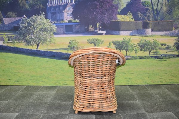 AVH-Collectie Roma Sabuga naturel dining tuinstoel AVH-Collectie Roma Sabuga naturel dining tuinstoel