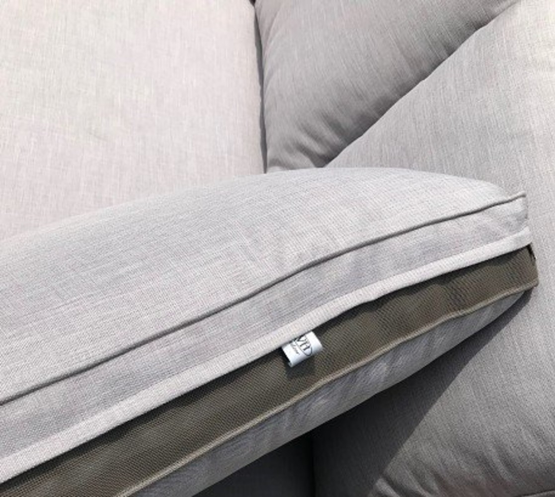 AVH-Collectie Otava voetenbank naturel rotan AVH-Collectie Otava voetenbank naturel rotan