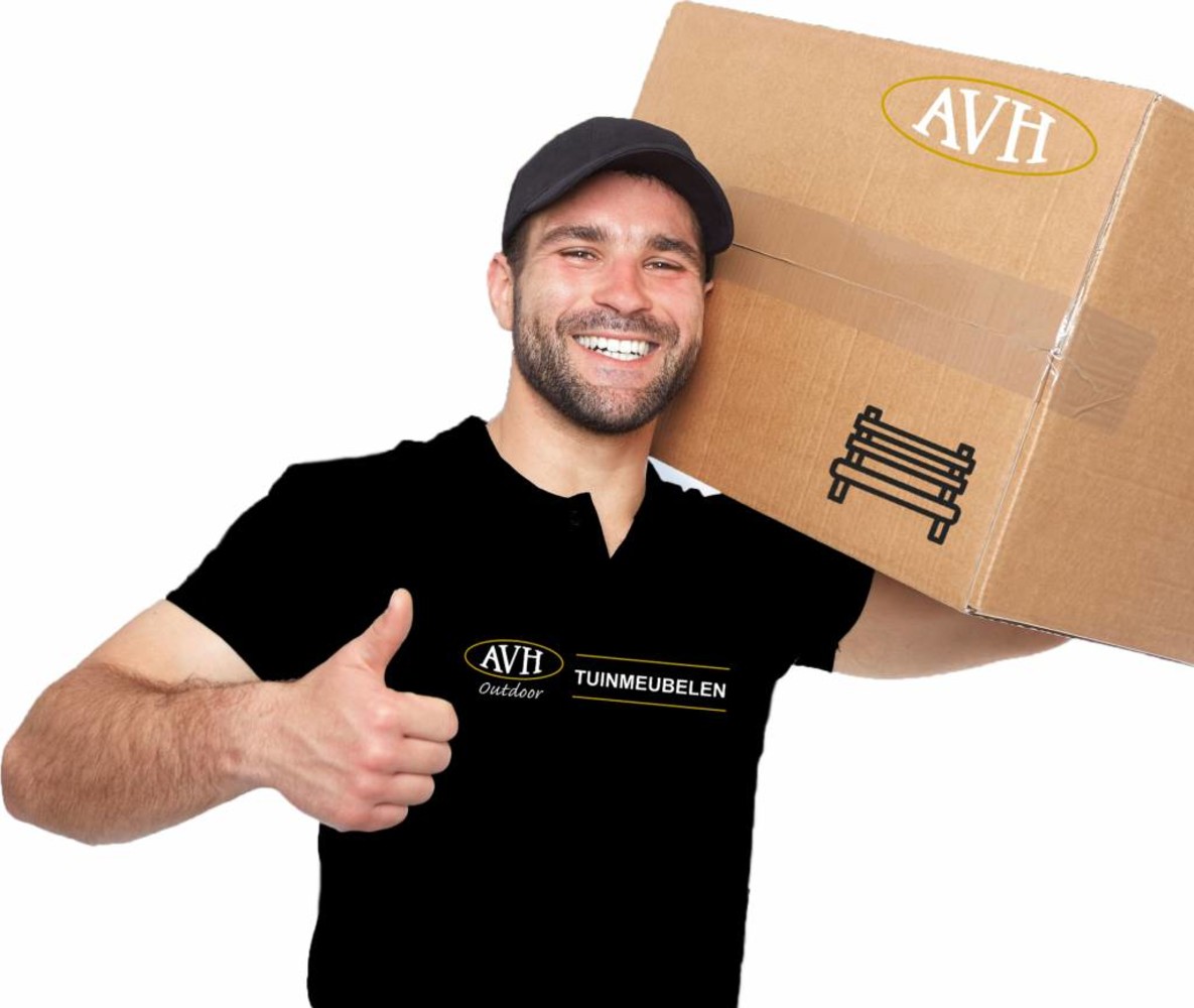 Montagelevering - Extra gemak & geen afval Montagelevering - Extra gemak & geen afval