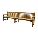 AVH-Collectie Concord tuinbank 300 cm teak AVH-Collectie Concord tuinbank 300 cm teak