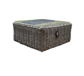 AVH-Collectie Las Palmas lounge tuintafel grijs AVH-Collectie Las Palmas lounge tuintafel grijs