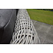 AVH-Collectie Las Palmas hoek loungeset 4-delig grijs wicker AVH-Collectie Las Palmas hoek loungeset 4-delig grijs wicker
