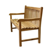 AVH-Collectie Concord tuinbank 120 cm teak