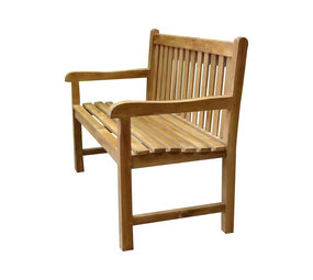 AVH-Collectie Concord tuinbank 120 cm teak AVH-Collectie Concord tuinbank 120 cm teak