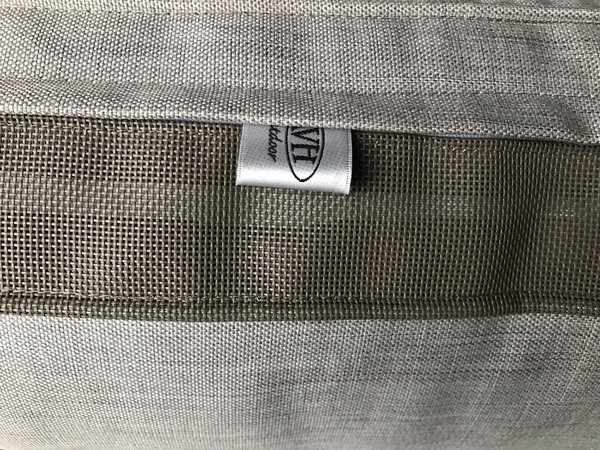 AVH-Collectie Sumatra stoel-bank 4-delig loungeset naturel rotan AVH-Collectie Sumatra stoel-bank 4-delig loungeset naturel rotan