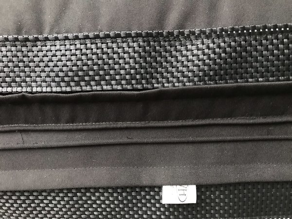 AVH-Collectie Otava hoek loungeset 5-delig naturel rotan AVH-Collectie Otava hoek loungeset 5-delig naturel rotan