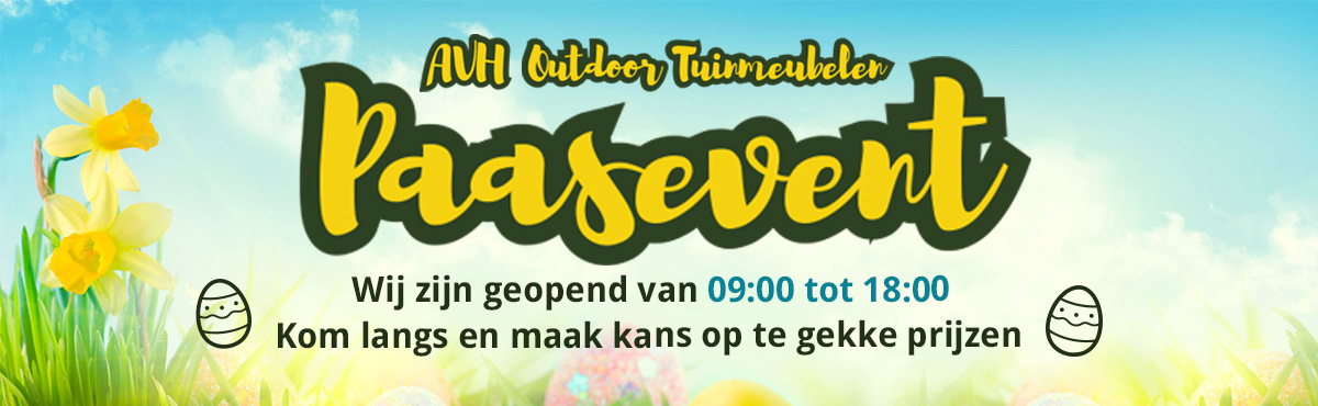Kom langs bij het AVH Paasevent